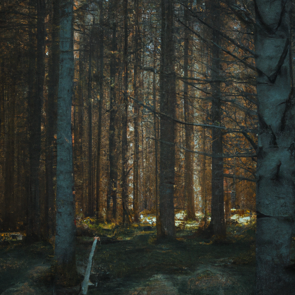 Séance en forêt tropicale